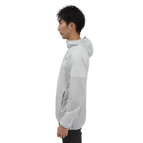 新品 ノースフェイス 防風 フルジップパーカー スワローテイルベントフーディL THE NORTH FACE ザ・ノース・フェイス（THE FACE）（メンズ