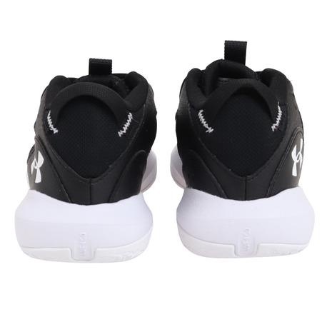 アンダーアーマー(UNDER ARMOUR) バスケットシューズ バッシュ ロックダウン6 SYN 3026538 001 (レディース、キッズ)|supersportsxebio|03