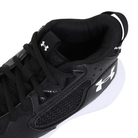 アンダーアーマー(UNDER ARMOUR) バスケットシューズ バッシュ ロックダウン6 SYN 3026538 001 (レディース、キッズ)|supersportsxebio|05