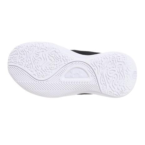 アンダーアーマー(UNDER ARMOUR) バスケットシューズ バッシュ ロックダウン6 SYN 3026538 001 (レディース、キッズ)|supersportsxebio|07
