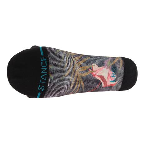 スタンス（STANCE）（メンズ）LAULIMA SOCKS ソックス A555A22LAU BLK｜supersportsxebio｜03