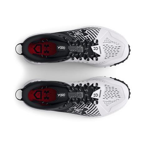アンダーアーマー(UNDER ARMOUR) 野球 トレーニングシューズ ヤード ターフ 3025593 002 (メンズ)|supersportsxebio|03