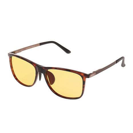 バニーウォーク(BUNNY WALK)ナイトレンズ サングラス BW-0216Y UV(Men’s、Lady’s) バニーウォーク（BUNNY WALK）（メンズ、レディース）ナイトレンズ