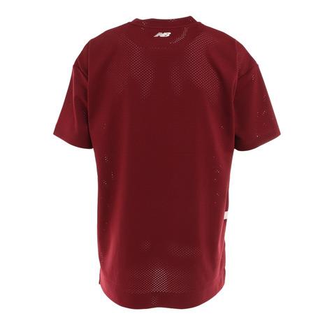 ニューバランス（new balance）（メンズ） バスケットボールウェア Intelligent Choice 半袖Tシャツ AMT25056｜supersportsxebio｜06