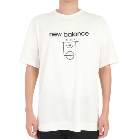 ニューバランス（new balance）（メンズ） バスケットボールウェア Graphic 半袖Tシャツ AMT25060｜supersportsxebio｜04