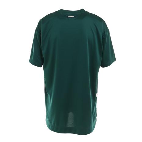 ニューバランス（new balance）（メンズ） バスケットボールウェア Graphic 半袖Tシャツ AMT25060｜supersportsxebio｜06