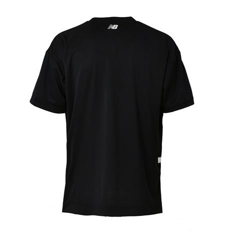 ニューバランス（new balance）（メンズ） バスケットボールウェア Graphic 半袖Tシャツ AMT25060｜supersportsxebio｜08