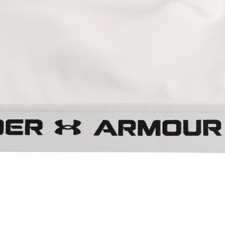 アンダーアーマー（UNDER ARMOUR）（キッズ）ヒートギア(夏向け) ジュニア クロスバック ミッド ソリッド ブラ 1369971 100｜supersportsxebio｜08