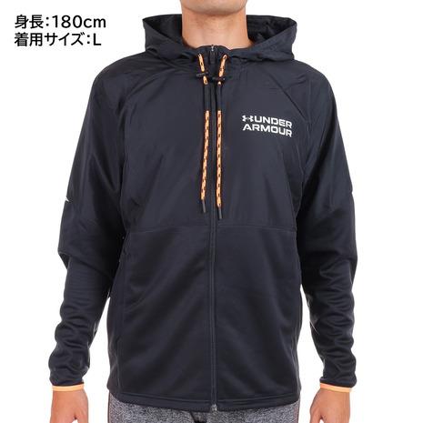 アンダーアーマー（UNDER ARMOUR）（メンズ）パーカー メンズ 裏起毛  アーマーフリース マックス 1375506｜supersportsxebio｜02