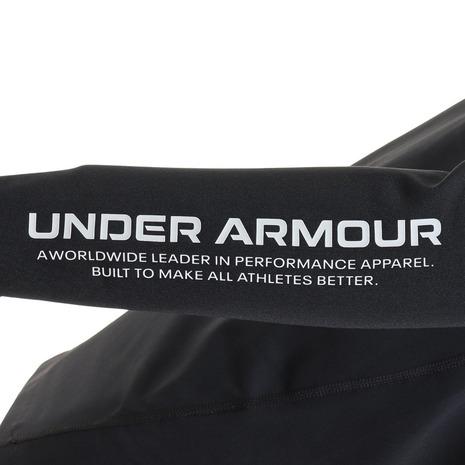 アンダーアーマー（UNDER ARMOUR）（メンズ）ロングスリーブ シャツ コールドギア エンパワード フィッティド 1375913 001 速乾｜supersportsxebio｜09