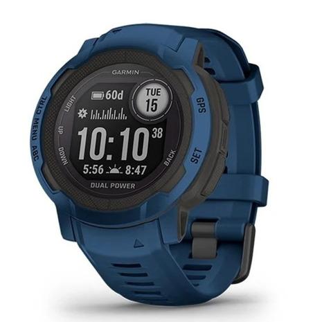 GARMIN ガーミン(GARMIN)(メンズ、レディース)スマートウォッチ 時計 インスティンクト2 Instinct 2 DUAL POWER ブルー 010-02627-46 : SuperSportsXEBIO Yahoo!店 - 通販 - Yahoo!ショッピング GARMIN ガーミン(GARMIN)(メンズ、レディース)スマートウォッチ 時計 インスティンクト2 Instinct 2 DUAL POWER ブルー 010-02627-46 : SuperSportsXEBIO Yahoo!店 - 通販 - Yahoo!ショッピング