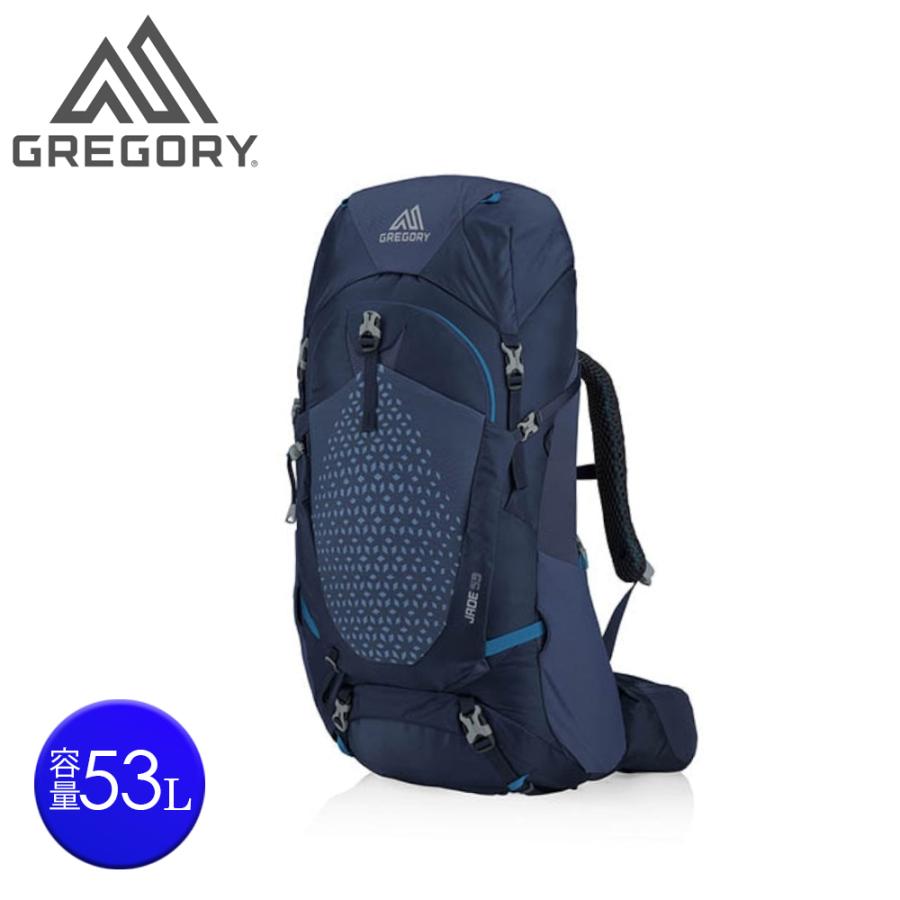 グレゴリー（GREGORY）（レディース）大容量 フィット感 通気性 抜群 