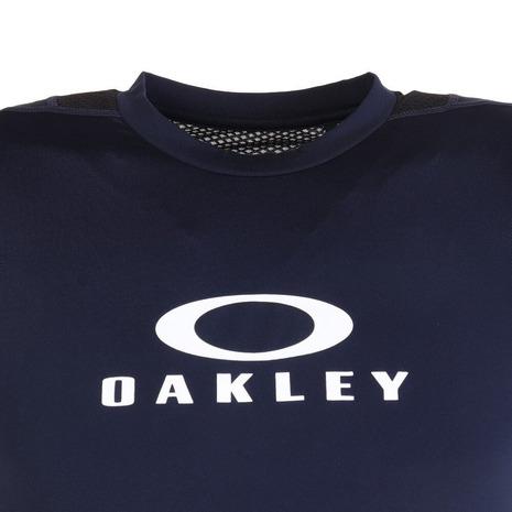 【20%OFFクーポン対象！6/11まで】オークリー（OAKLEY）（メンズ）TECH BASELAY NS クルー FOA403533-6AC 速乾｜supersportsxebio｜08