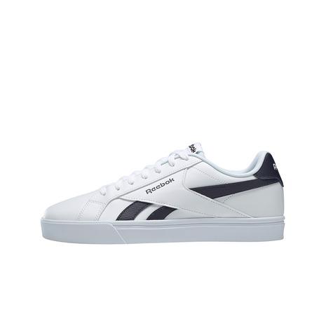 リーボック(REEBOK) スニーカー スポーツシューズ Reebok ロイヤル コンプリート3 Royal Complete 3 Low DV8649 男性 女性 白 しろ ネイビー (メンズ)|supersportsxebio|05