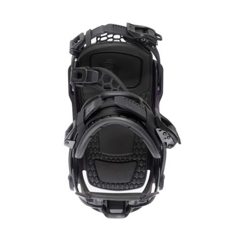 フロー（FLOW BINDINGS）（メンズ、レディース）スノーボード スノボ ビンディング バインディング ブラック パープル 23 MAYON-PLUS BLACKPLUM｜supersportsxebio｜04