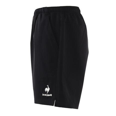 ルコック スポルティフ（le coq sportif）（メンズ、レディース） テニスウェア ハーフパンツ QTUTJD01XB｜supersportsxebio｜02