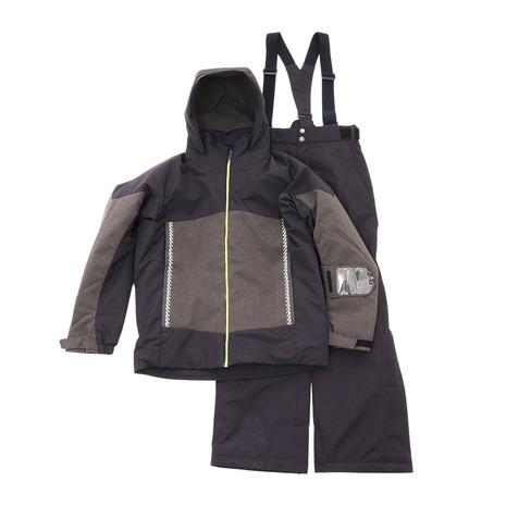 デサント Descente メンズ スキーウェア 上下セット メンズ スーツ Dwmsjh73x Blk Supersportsxebio Yahoo 店 通販 Yahoo ショッピング