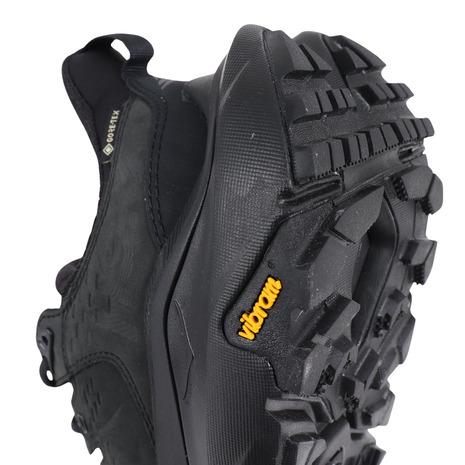 ホカ（HOKA）（メンズ）トレッキングシューズ ローカット 登山靴 KAHA 2 LOW GTX 1123190-BBLC ブラック ゴアテックス 防水 撥水｜supersportsxebio｜11