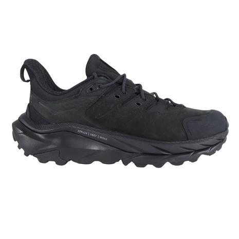 ホカ（HOKA）（メンズ）トレッキングシューズ ローカット 登山靴 KAHA 2 LOW GTX 1123190-BBLC ブラック ゴアテックス 防水 撥水｜supersportsxebio｜07