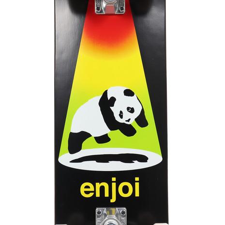 エンジョイ（enjoi）（メンズ、レディース）Abduction Premium 8 スケートボード 8インチ 100014000400 A P ブラック スケボー コンプリート 完成品｜supersportsxebio｜09