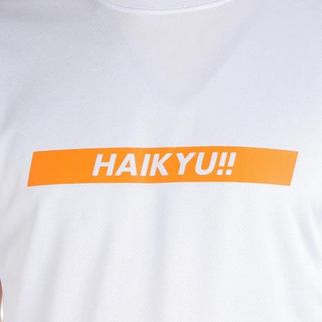 ハイキュー!!(haikyu)(メンズ、レディース)ハイキュー!! T ハイキュー!!(haikyu)(メンズ、レディース)ハイキュー!! T