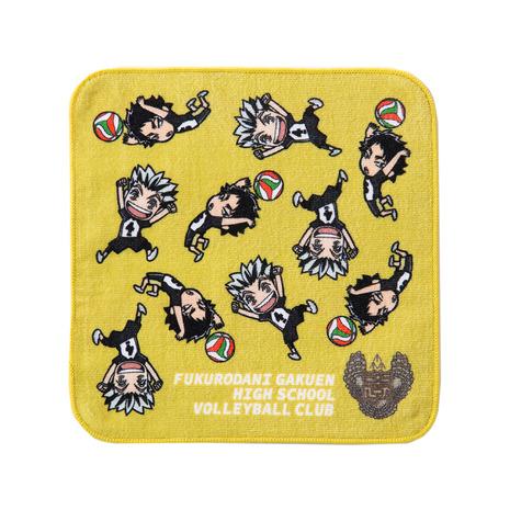ハイキュー Haikyu ハンドタオル梟谷学園高校 木兎光太郎 赤葦京治 Hh 404 キャラクター グッズ メンズ レディース キッズ 今ならほぼ即納
