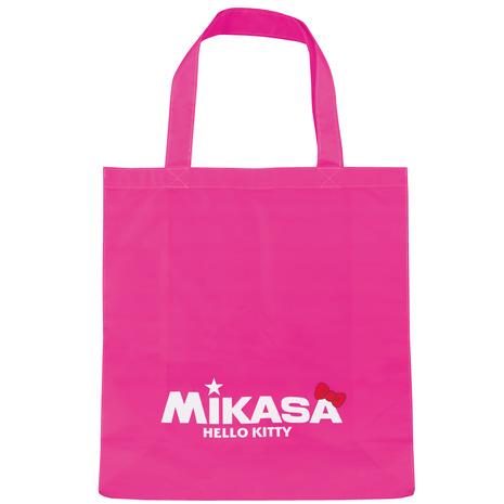ミカサ（MIKASA） レジャーバッグ ハローキティコラボ2 ピンク BA21-KT2-P （メンズ、レディース、キッズ）