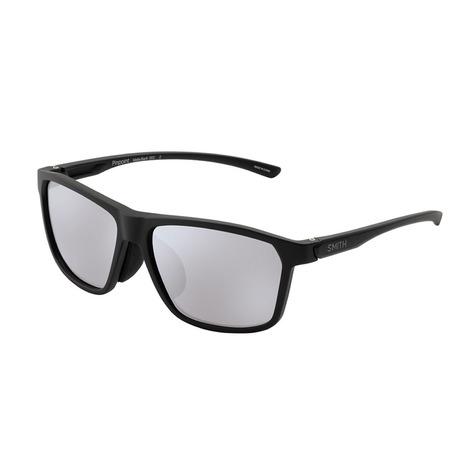 スミス(SMITH)サングラス POLARX Aura Matte Black X-Gray 27 黒