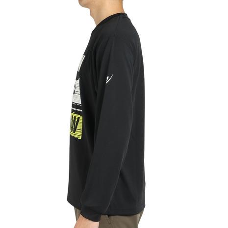 ニシ・スポーツ(NISHI) 陸上ウェア シャツ アスリートプライド 長袖Tシャツ 2811A056.001 (メンズ)|supersportsxebio|03