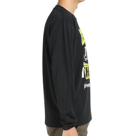 ニシ・スポーツ(NISHI) 陸上ウェア シャツ アスリートプライド 長袖Tシャツ 2811A056.001 (メンズ)|supersportsxebio|05
