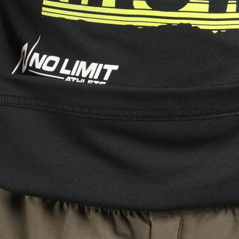 ニシ・スポーツ(NISHI) 陸上ウェア シャツ アスリートプライド 長袖Tシャツ 2811A056.001 (メンズ)|supersportsxebio|09