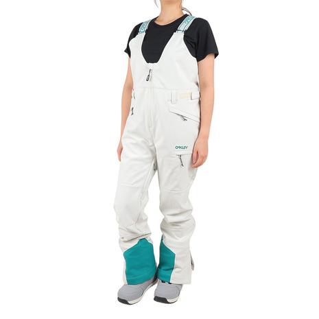 OAKLEY オークリー　ビブパンツ OAKLEY（オークリー） スノーボードウェア メンズ パンツ ゴアテックス