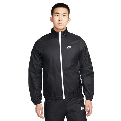NIKE ナイキ(NIKE)(メンズ)ウーブン 上下セット ブラック 黒 NIKE ナイキ(NIKE)(メンズ)ウーブン 上下セット ブラック 黒