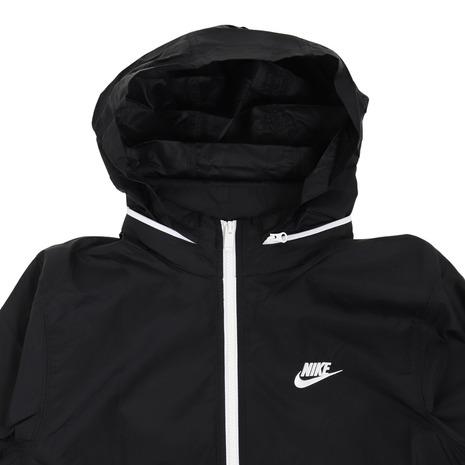 NIKE ナイキ(NIKE)(メンズ)ウーブン 上下セット ブラック 黒 NIKE ナイキ(NIKE)(メンズ)ウーブン 上下セット ブラック 黒