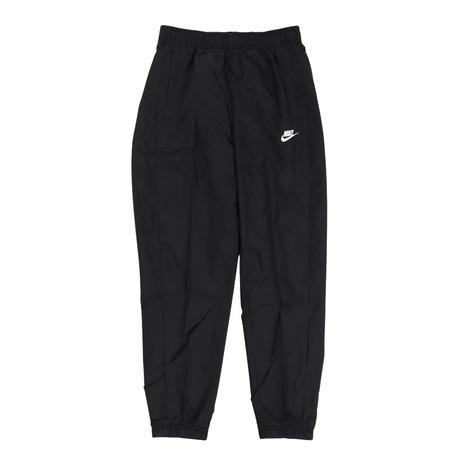 NIKE ナイキ(NIKE)(メンズ)ウーブン 上下セット ブラック 黒 NIKE ナイキ(NIKE)(メンズ)ウーブン 上下セット ブラック 黒