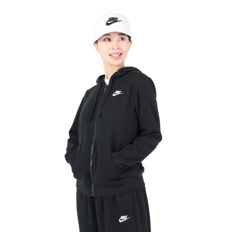 NIKE（ナイキ） （レディース）NSW クラブ フリース フルジップ長袖 