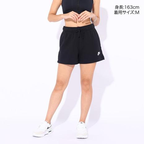 NIKE（ナイキ） （レディース）NSW クラブ フリース MR ショートパンツ
