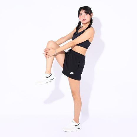 NIKE（ナイキ） （レディース）NSW クラブ フリース MR ショートパンツ