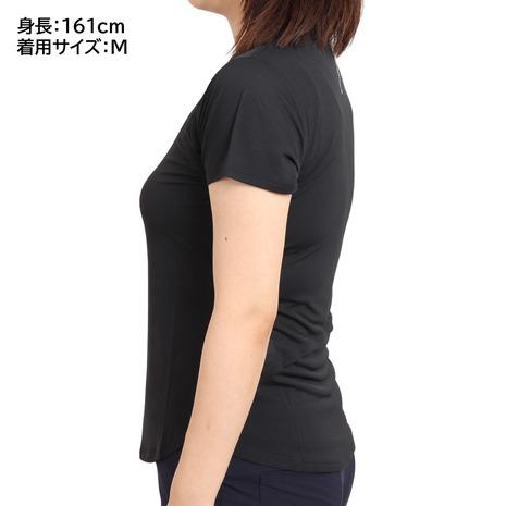 ニューバランス（new balance）（レディース）Acce 半袖Tシャツ AWT23222BK｜supersportsxebio｜03