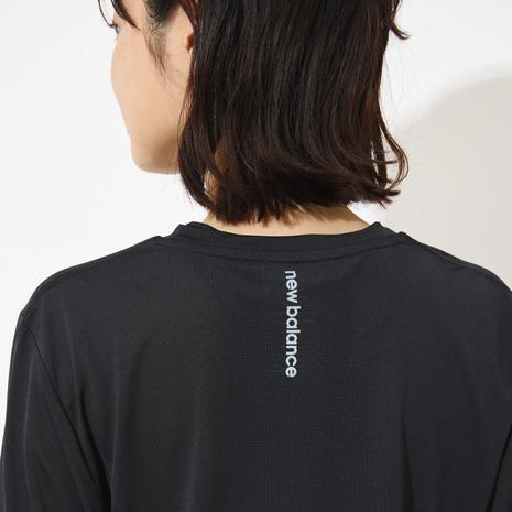 ニューバランス（new balance）（レディース）Accelerate 長袖Tシャツ WT23225BK｜supersportsxebio｜09