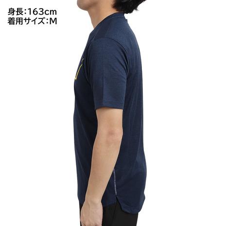 ニューバランス（new balance）（メンズ）Impact ラン グラフィックスリーブTシャツ MT21277｜supersportsxebio｜04