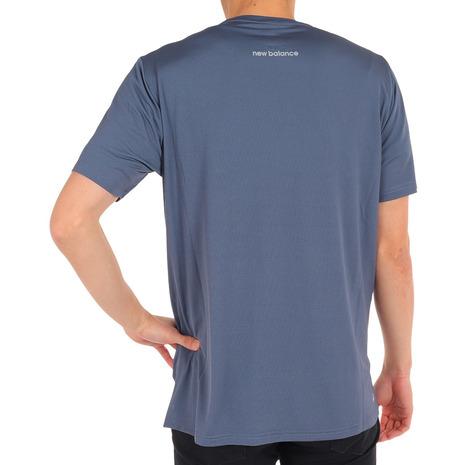 ニューバランス（new balance）（メンズ）Acce 半袖Tシャツ MT23222｜supersportsxebio｜11