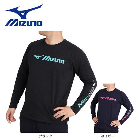MIZUNO（ミズノ） （メンズ）テニスウェア ストレッチフリースシャツ