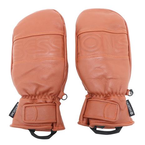 SESSIONS（セッションズ） （メンズ）グローブ スキー スノーボード