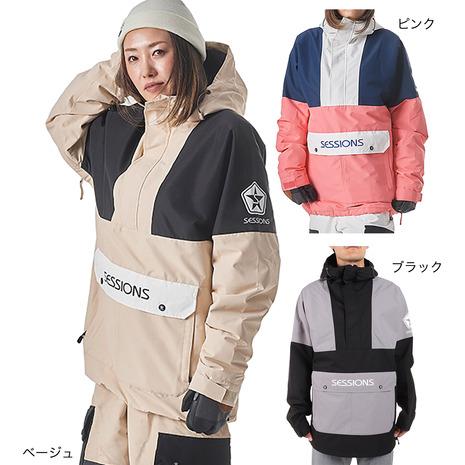 SESSIONS（セッションズ） （メンズ、レディース）CHAOS プルオーバー