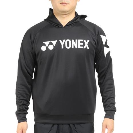 ヨネックス（YONEX）（メンズ）テニスウェア スウェットパーカー RWX22005｜supersportsxebio｜03