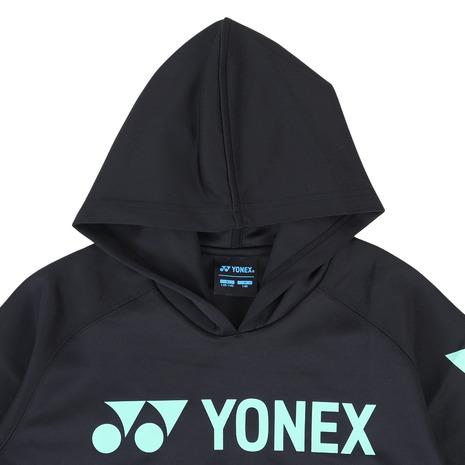 YONEX　スエットパーカー YONEX ヨネックス（YONEX）（キッズ）テニスウェア ジュニア