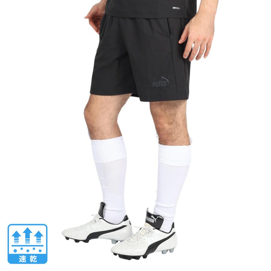 PUMA paramexico 長袖シャツとショートパンツ セット