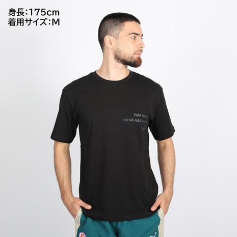 プーマ（PUMA）（メンズ）サッカーウェア パラメヒコ PM 半袖 Tシャツ 705639｜supersportsxebio｜02