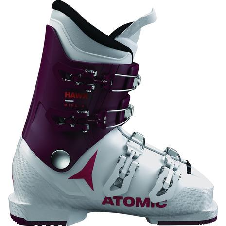 アトミックATOMIC WAYMAKER JR3 スキーブーツ22.0/22.5 アトミックATOMIC WAYMAKER JR3 スキーブーツ22.0/22.5 Ski Boots